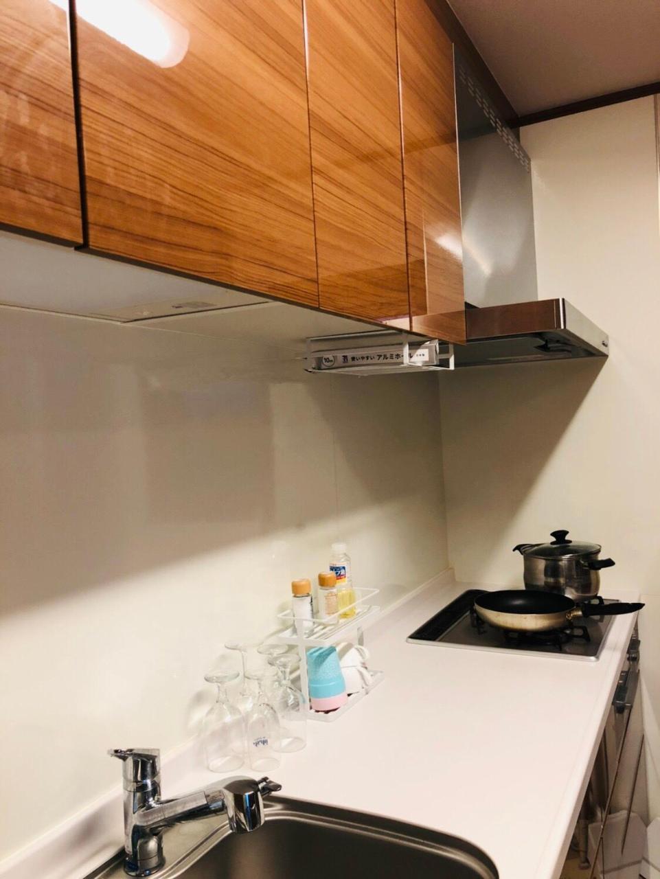 Appartement Kaen à Tachikawa Extérieur photo