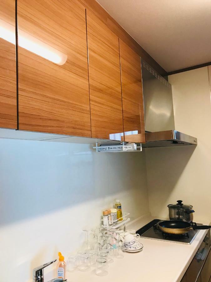 Appartement Kaen à Tachikawa Extérieur photo