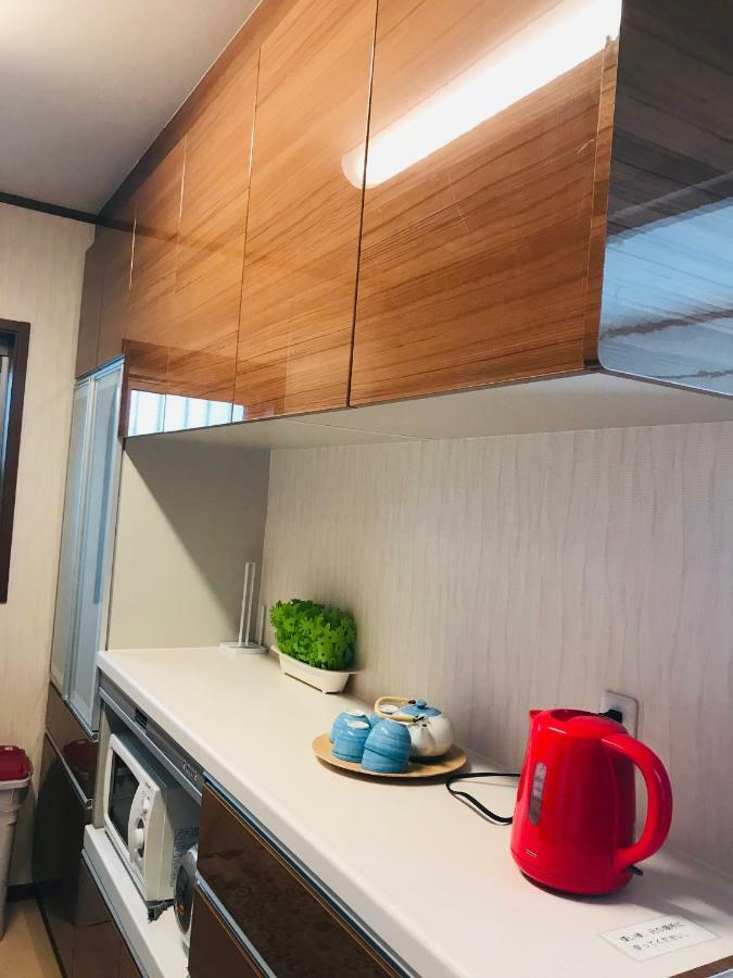 Appartement Kaen à Tachikawa Extérieur photo